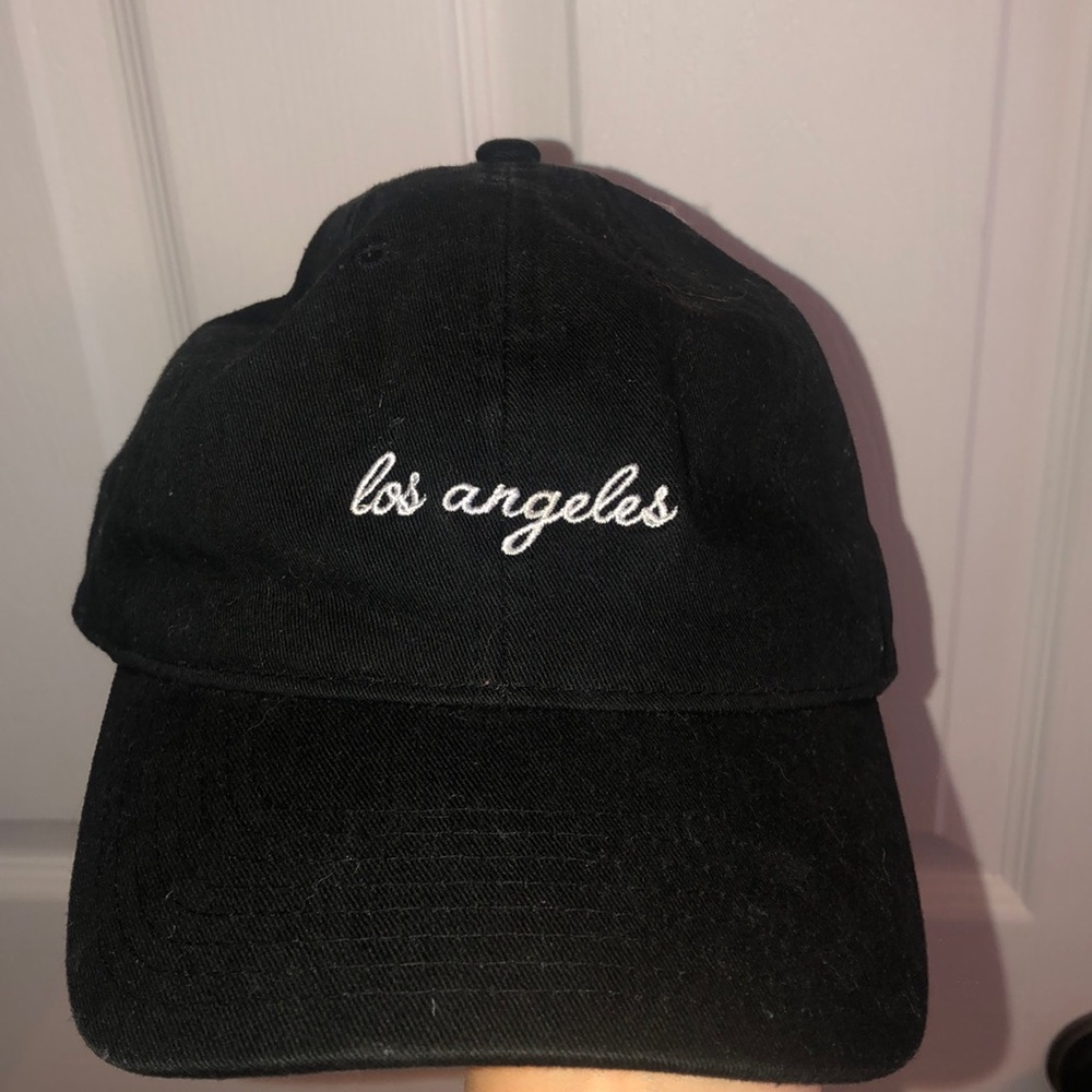 PacSun Los Angeles Baseball Hat